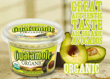 $2.50 Off Yucatan Guacamole Coupon ($0.48 at Walmart!)