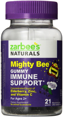 $1.00 (Reg $9) Zarbee’s Mighty Bee Gummies at Walgreens