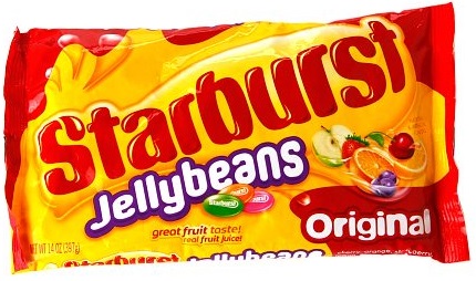 $0.84 Starburst Jelly Beans at Walgreens