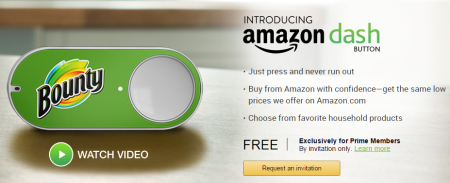 Amazon Dash
