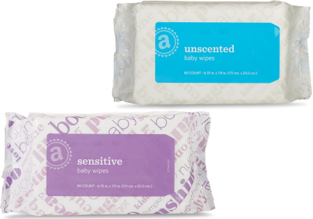 *HOT* $0.01 Amazon Elements Baby Wipes + FREE Shipping (Prime Members)