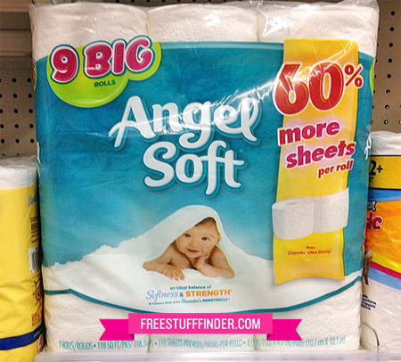 Angel-Soft-Bath-Tissue