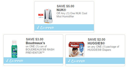 Baby-Coupons