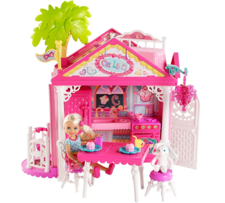 Barbie-Chelsea-Doll-Clubhouse-Playset