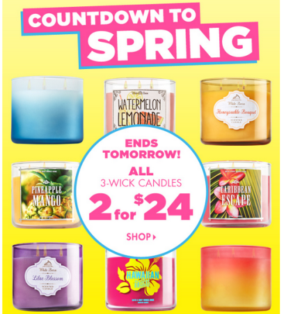 Bath and Body