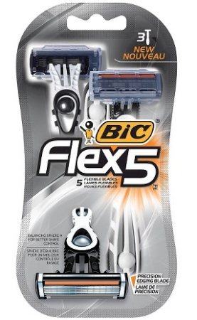 Bic Flex 5