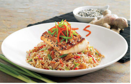 Buy 1 Get 1 FREE BJ's Brewhouse Entrees (Through 4/30)