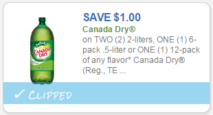 Canada Coupon