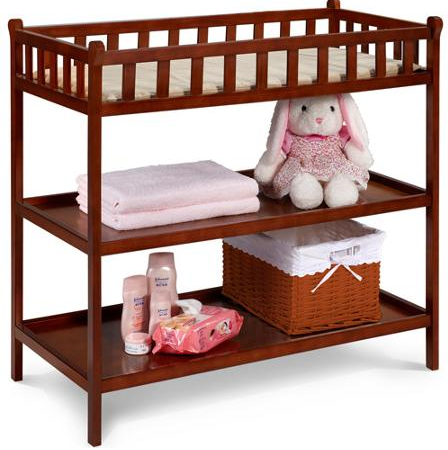 $47 (Reg $80) Diaper Changing Table + FREE Store Pickup