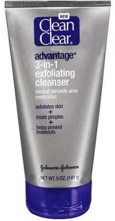 $0.99 (Reg $8.79) Clean & Clear Advantage Skincare at Rite Aid