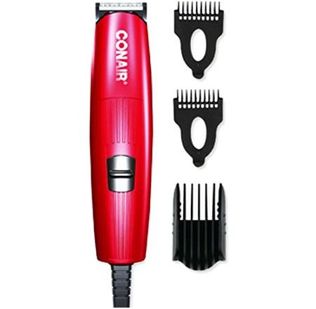$7.54 (Reg $12.95) Conair Beard Trimmer + Free Store Pickup
