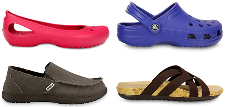 Extra 30% Off Crocs (Including Clearances)