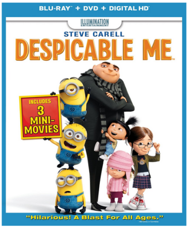 Despicable Me