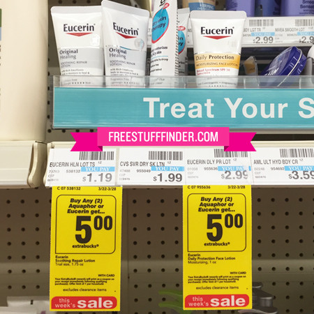Eucerin-Lotion