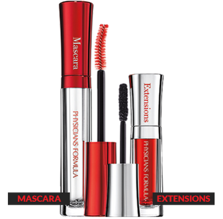 Win Physicians Formula Lash Extension Kit (500 Winners)