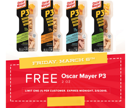 Free-Oscar-Mayer-P3-Portable-Protein-Pack-at-Tedeschi-Foods
