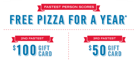Free Pizza