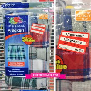 Fruit-of-the-Loom-Boxers