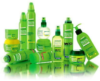 Free Garnier Fructis Stylers at Walgreens