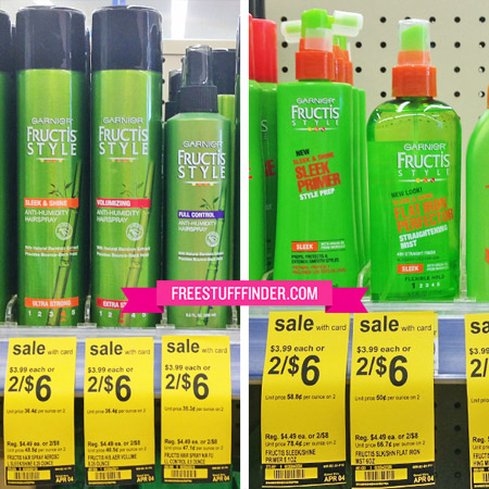 Garnier-Fructis-Stylers