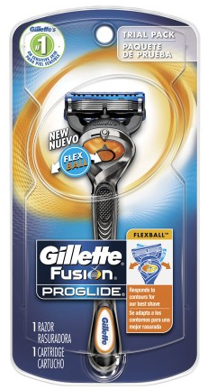 Gillette Fusion