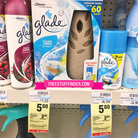 Glade-Products