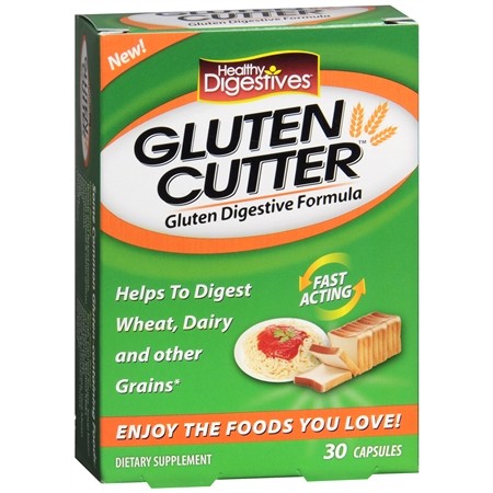 Free Healthy Digestives Gluten Cutter at Walgreens