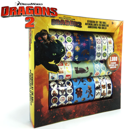 How To Train Your Dragon 2