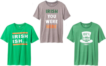 Irish-TShirts