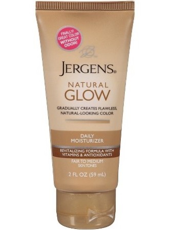 $0.50 (Reg $2.79) Jergens Natural Glow Lotion at Walgreens