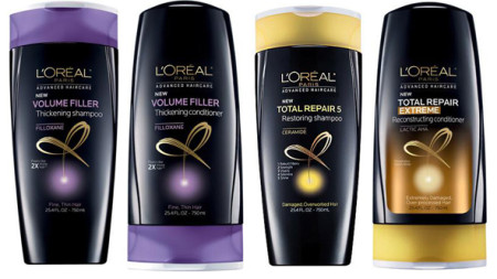$1.00 Big Bottle L’Oreal Shampoo at CVS