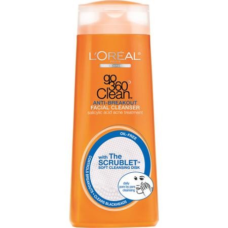 Free L’Oreal 360 Exfoliating Scrub at CVS + Moneymaker