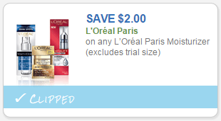Loreal Coupon
