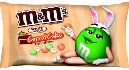 $0.75 (Reg $4.19) M&M's Easter Candy at CVS