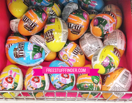 *New* 15% Off M&M’s Chocolate Candies Cartwheel