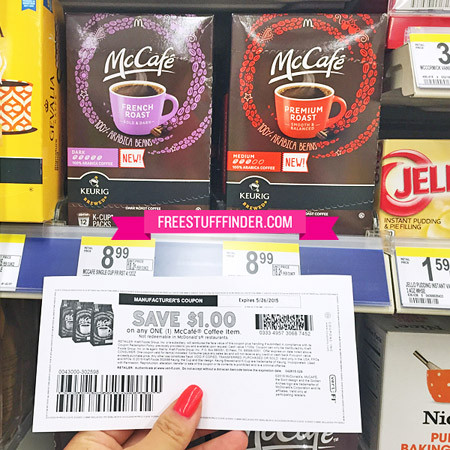 McCafe-Coffee-K-Cups