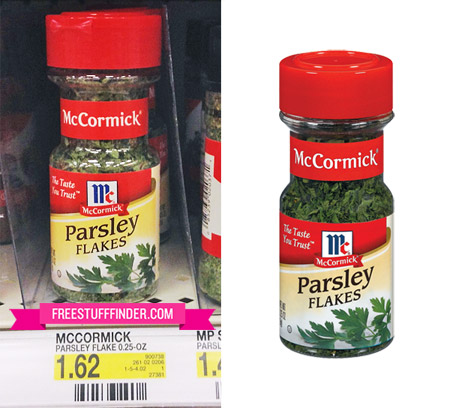 McCormick-Parsley-Flakes