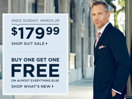 Mens Warehouse