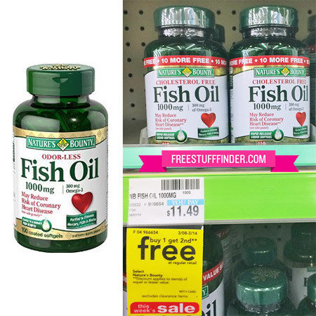 Natures-Bounty-Fish-Oil-Softgels