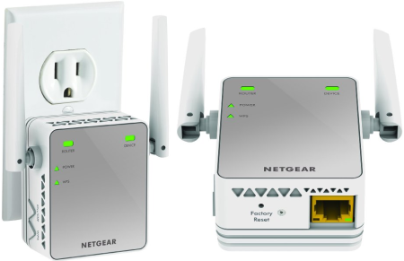 Netgear-WiFi-Range-Extender