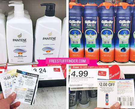 Pantene-Gillette