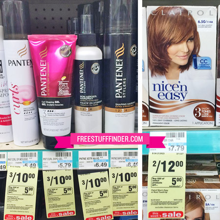 Pantene-Stylers