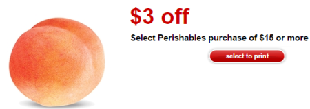 Perishables