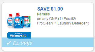 Persil Coupob