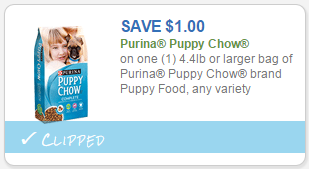 Purina Coupon