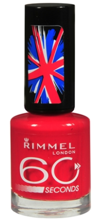 $0.69 (Reg $1.69) Rimmel Nail Polish at Walgreens