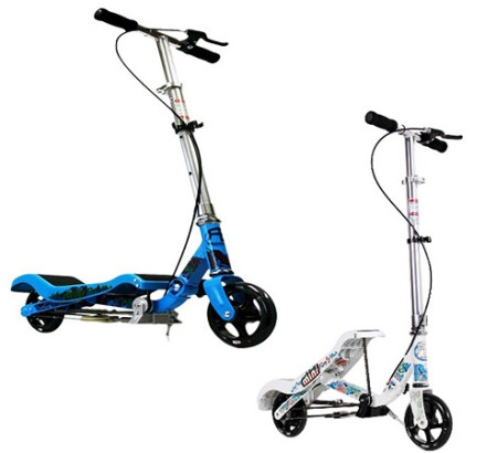 *HOT* $48.78 (Reg $122) Rockboard Scooters + Free Shipping