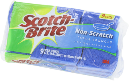 Scotch-Brite-Non-scratch-Scrub-Sponge