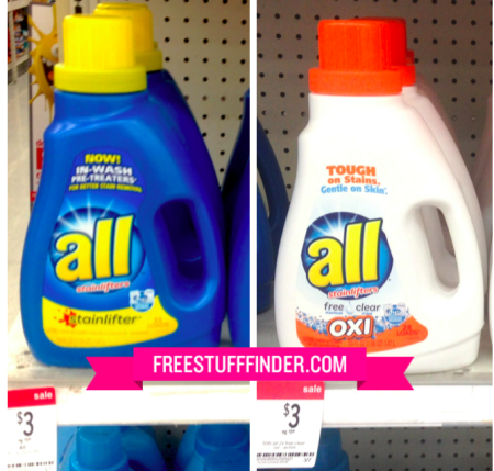 *HOT* $0.99 (Reg $6) All Laundry Detergent at Kmart