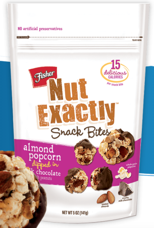 *Rare* $1.00 off Fischer Nut Exactly Coupon 